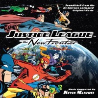 Лига Справедливости: Новый барьер